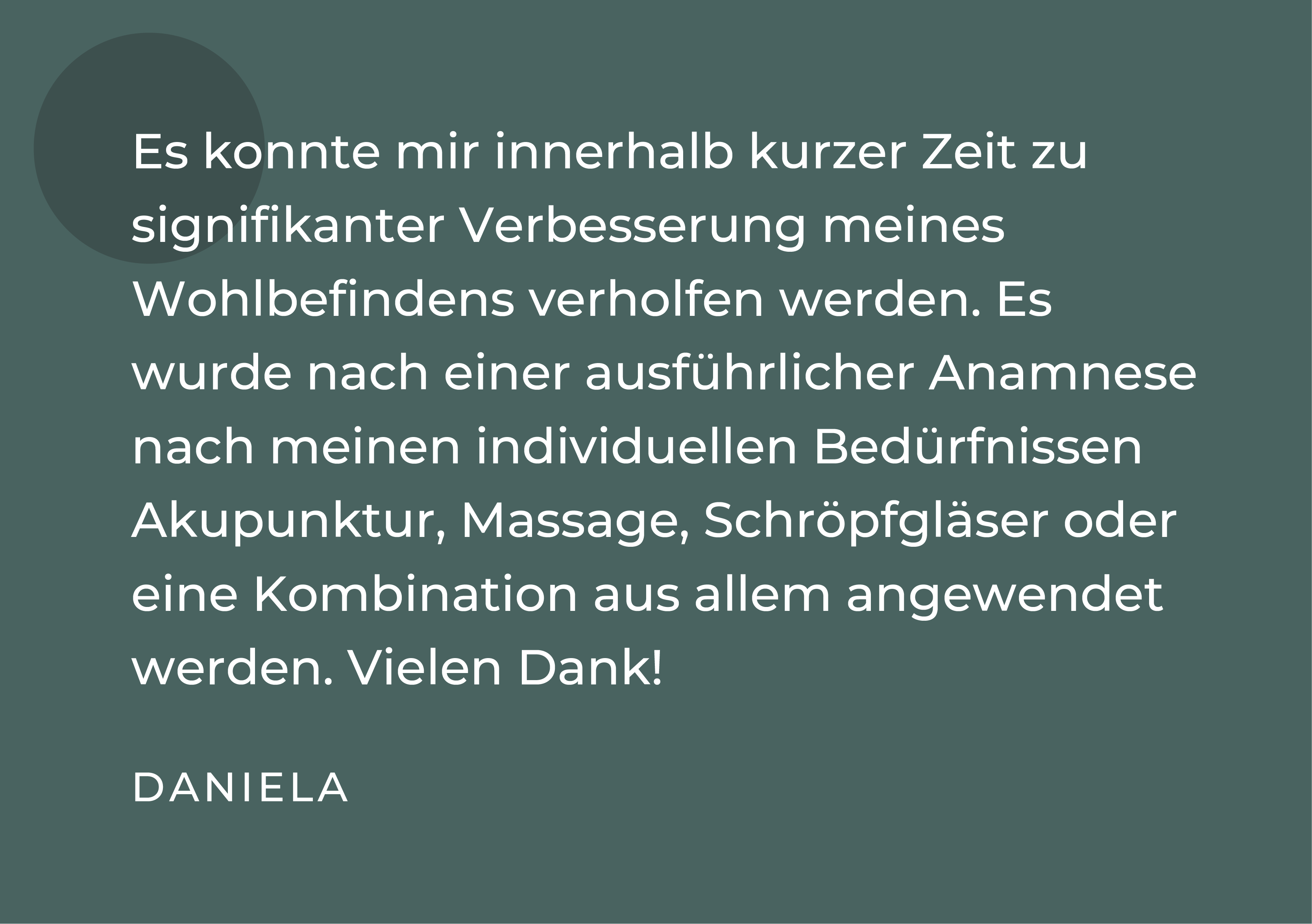 TCM Referenz Schönbühl 1